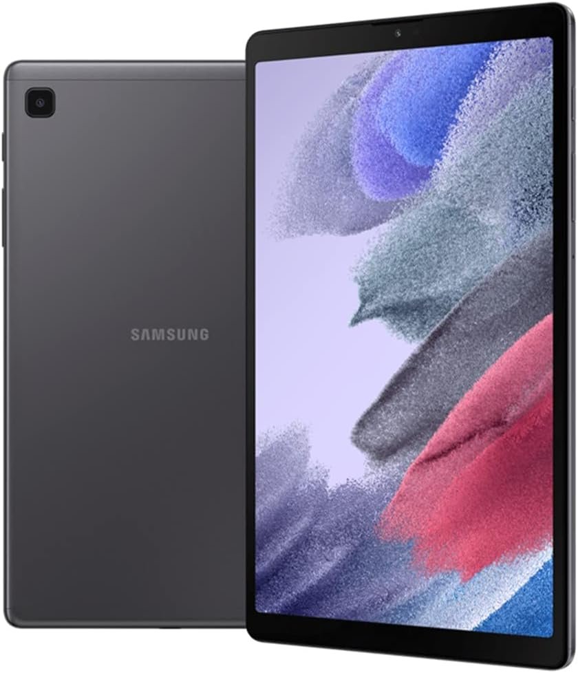 Unleashing Connectivity: A Review of the Samsung Galaxy Tab A7 Lite 8.7" for 2021