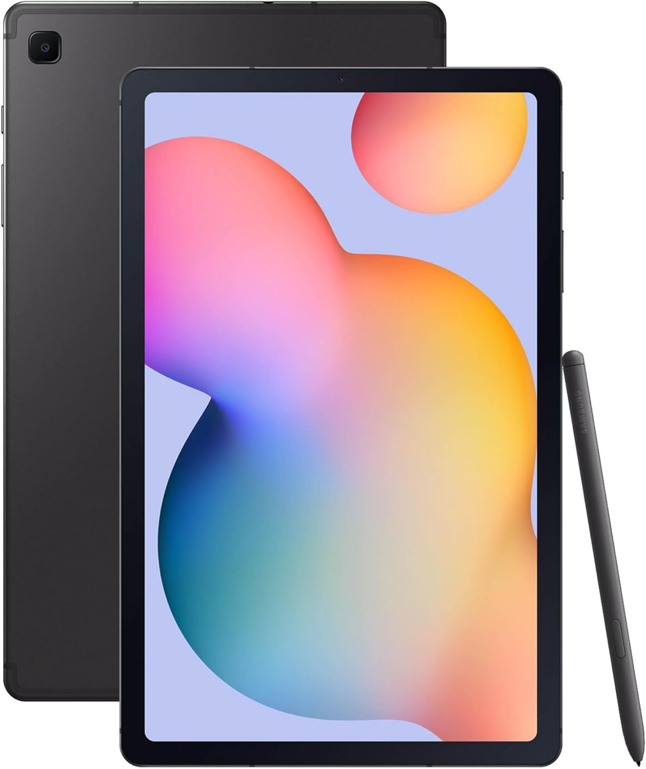Unleashing Creativity: A Review of the SAMSUNG Galaxy Tab S6 Lite 10.4' Tablet