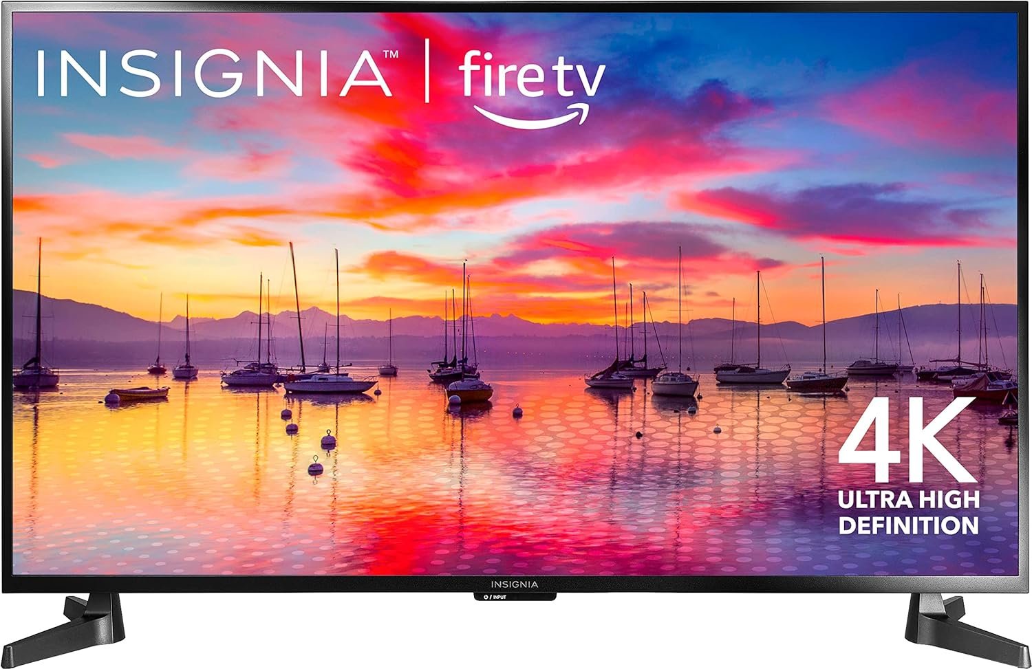 Unleashing Entertainment: INSIGNIA 43-Inch 4K UHD Smart Fire TV Review