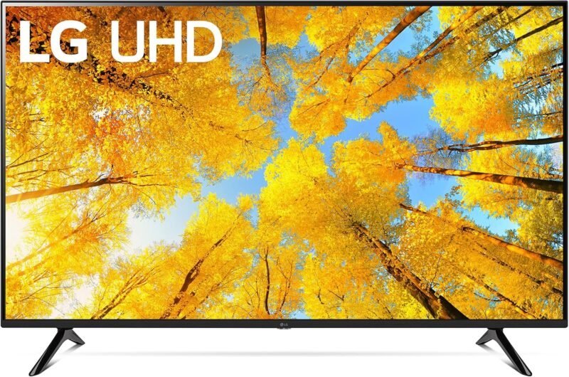Unleashing Entertainment: Review of the LG 65-Inch Class UQ7570 4K Smart TV