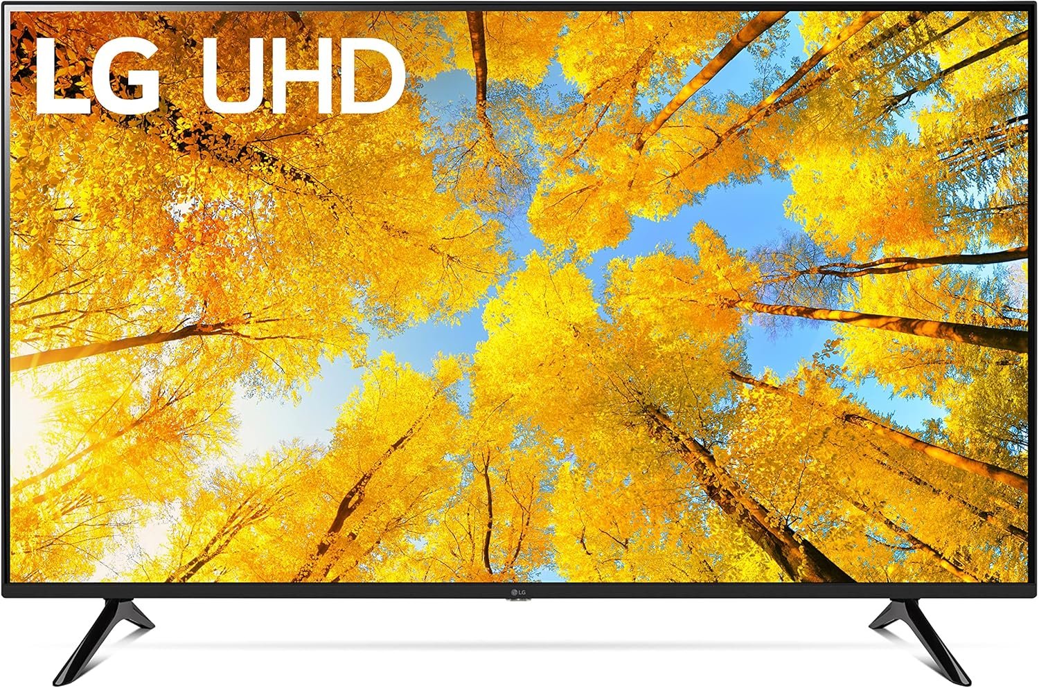 Unleashing Entertainment: Review of the LG 65-Inch Class UQ7570 4K Smart TV