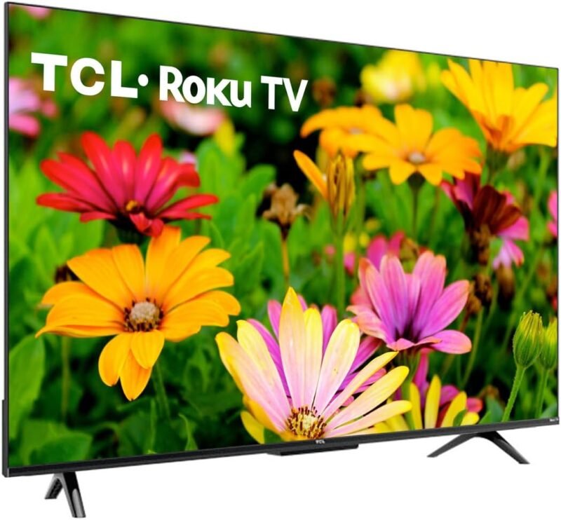 Unleashing Entertainment: TCL 50-Inch 4K Roku TV Review - A Smart Choice for Every Home!