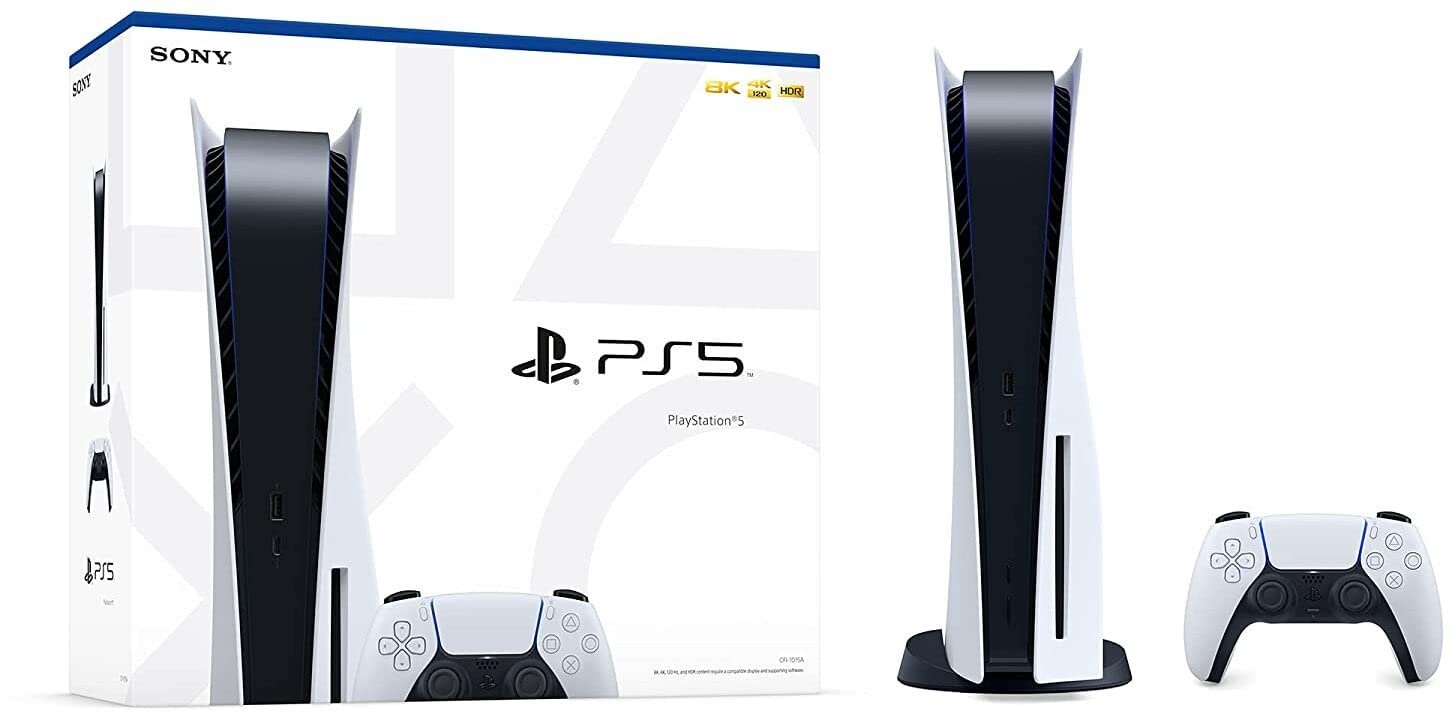 Unleashing Gaming Power: The PlayStation 5 Review