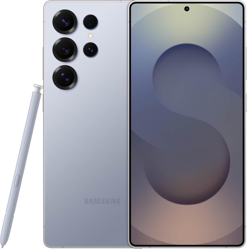 Unleashing Innovation: A Review of the SAMSUNG Galaxy S25 Ultra Cell Phone
