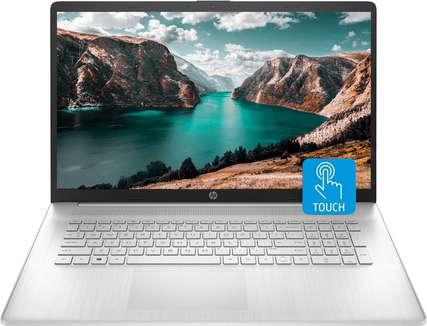 Unleashing Performance: HP 17 Laptop Review with Touchscreen and 12th Gen Intel Core i7