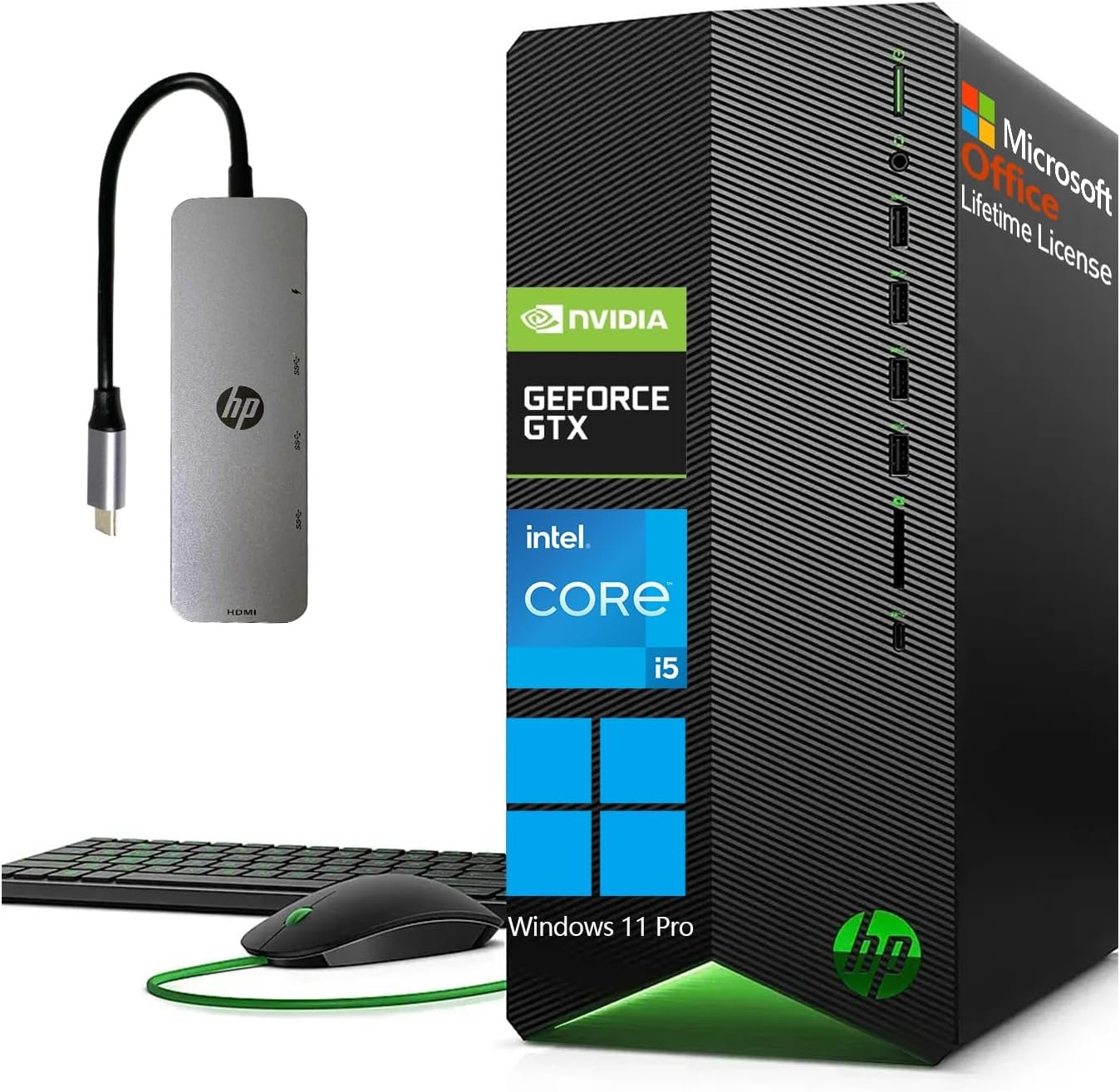 Unleashing Performance: HP Pavilion Gaming Desktop Review