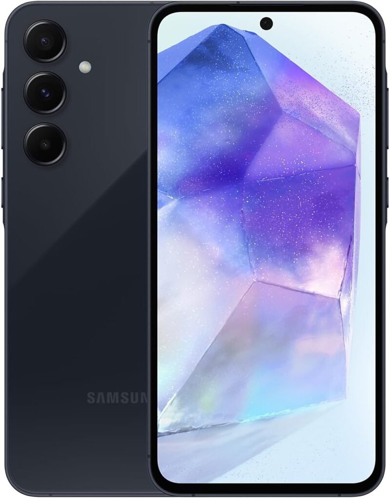 Unleashing Performance: Samsung Galaxy A55 5G Review & Recommendations