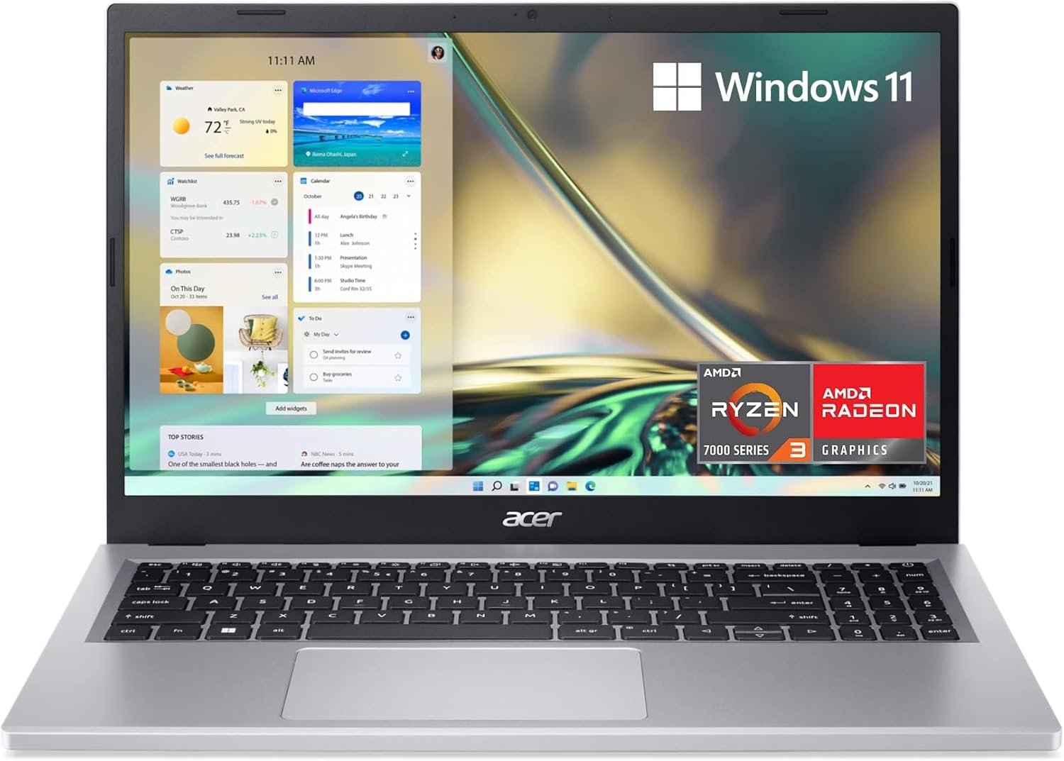 Unleashing Performance: The Acer Aspire 3 A315-24P Laptop Review