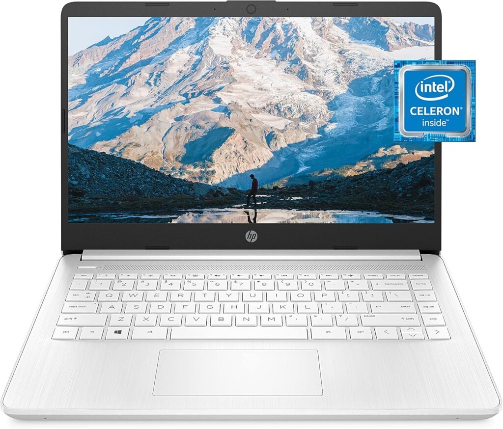 Unleashing Portability: A Review of the HP 14 Laptop with Windows 11