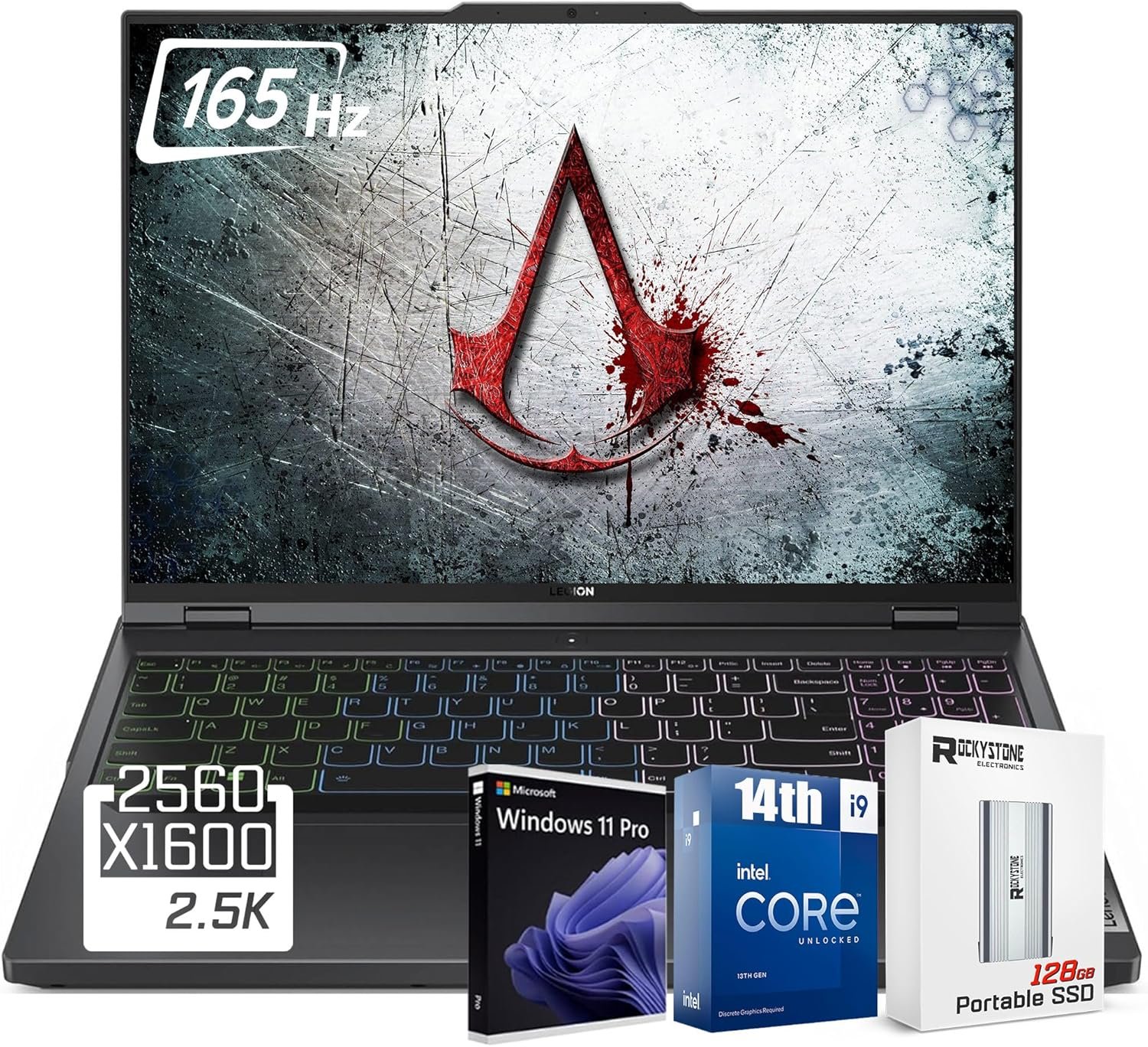 Unleashing Power: A Deep Dive into the Lenovo Legion 5i Gaming Laptop Review