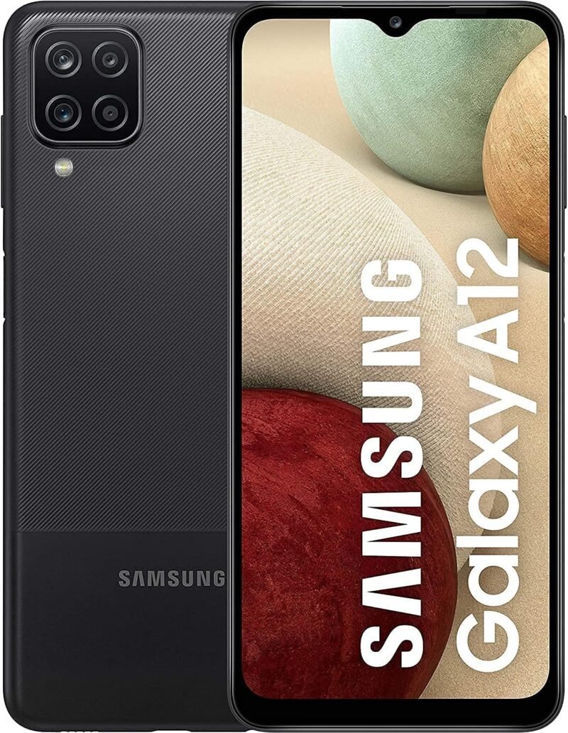 Unleashing Power: A Review of the Renewed SAMSUNG Galaxy A12 Smartphone