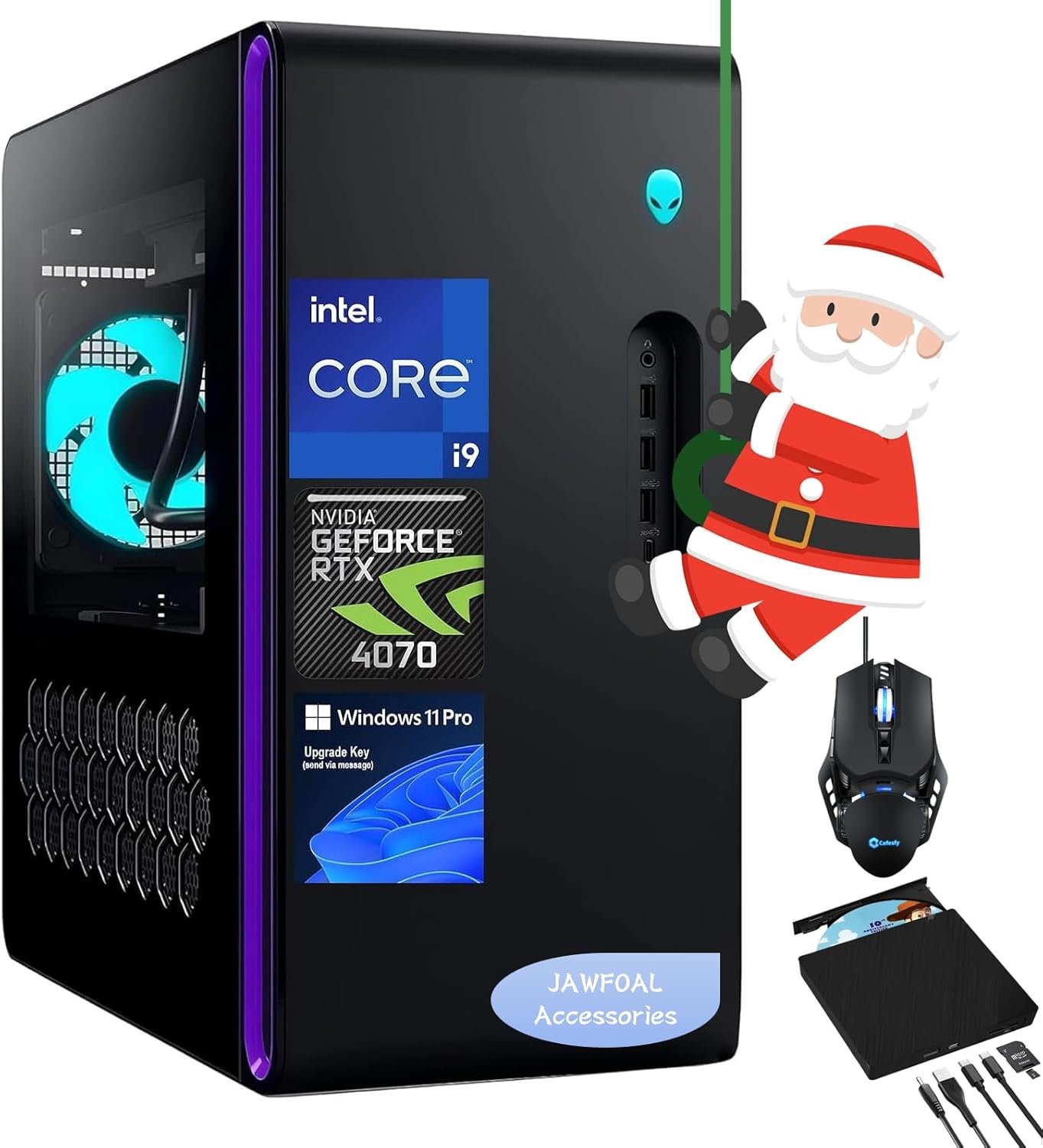 Unleashing Power: Alienware Aurora R16 Gaming Desktop Review