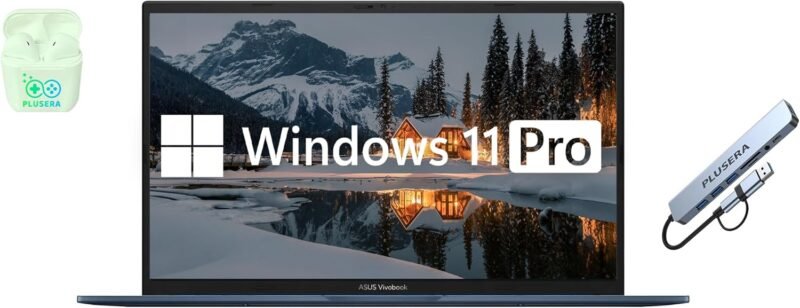 Unleashing Power and Performance: ASUS Vivobook 17.3” Laptop Review!