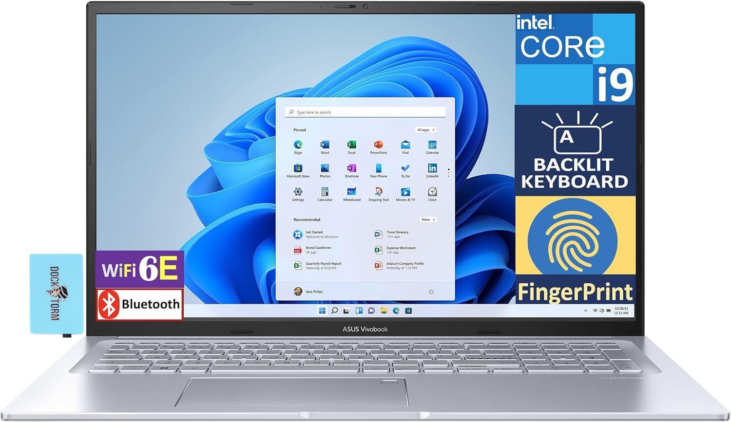 Unleashing Power: ASUS Vivobook 17X Review - The Ultimate Laptop Experience!