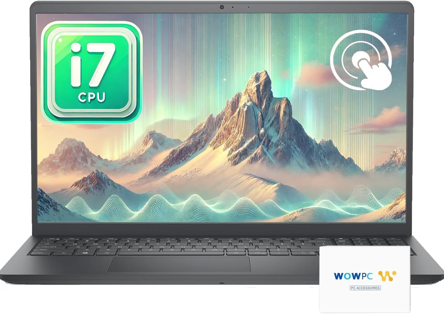 Unleashing Power: Dell Inspiron 3530 Review—The Ultimate Touch-Screen Laptop for Every Need!
