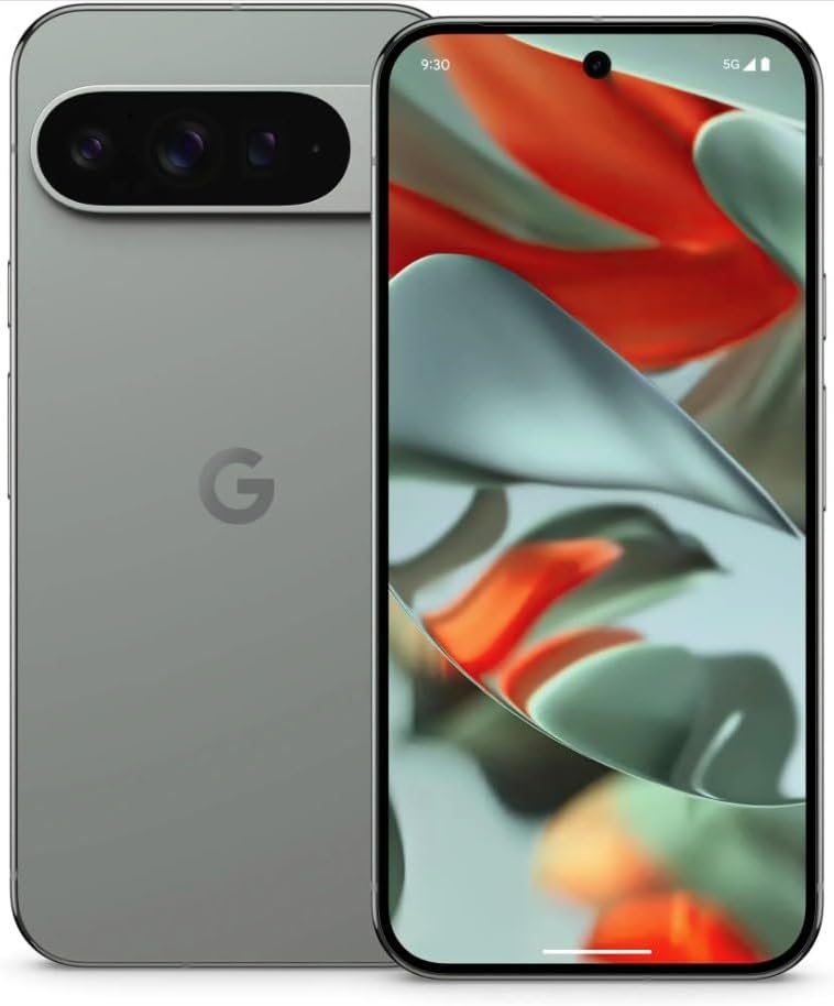 Unleashing Power: Google Pixel 9 Pro XL 5G Review - The Ultimate Smartphone Redefined