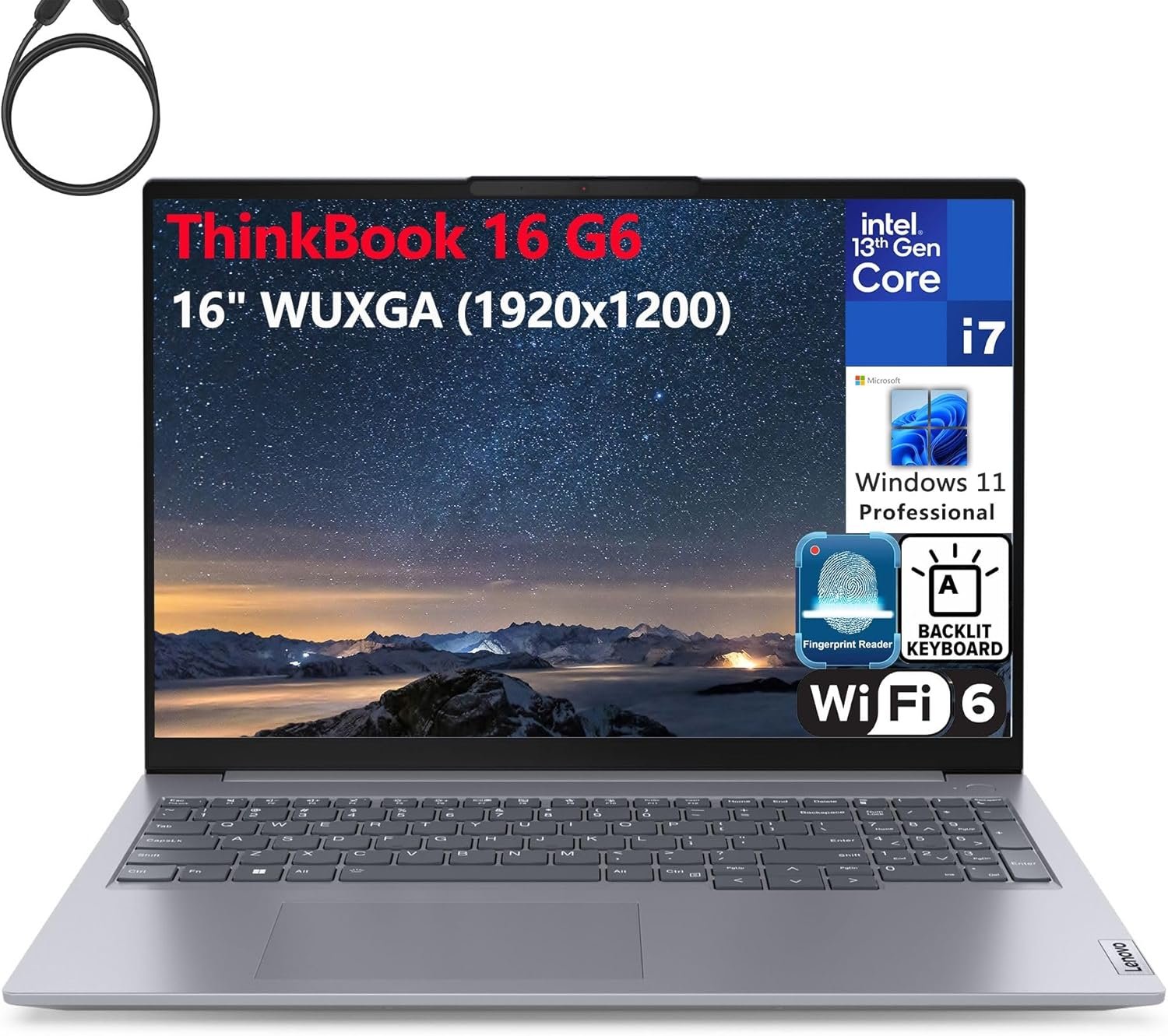 Unleashing Power: Lenovo ThinkBook 16 G6 Review - A Laptop that Redefines Performance