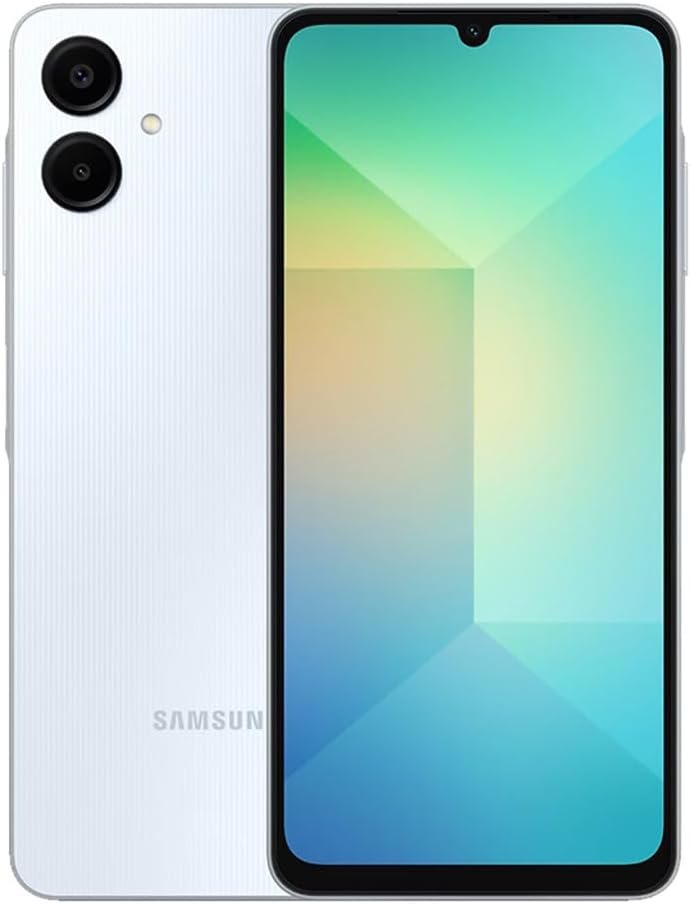 Unleashing Power: Review of the SAMSUNG Galaxy A06 4G LTE with Incredible Features