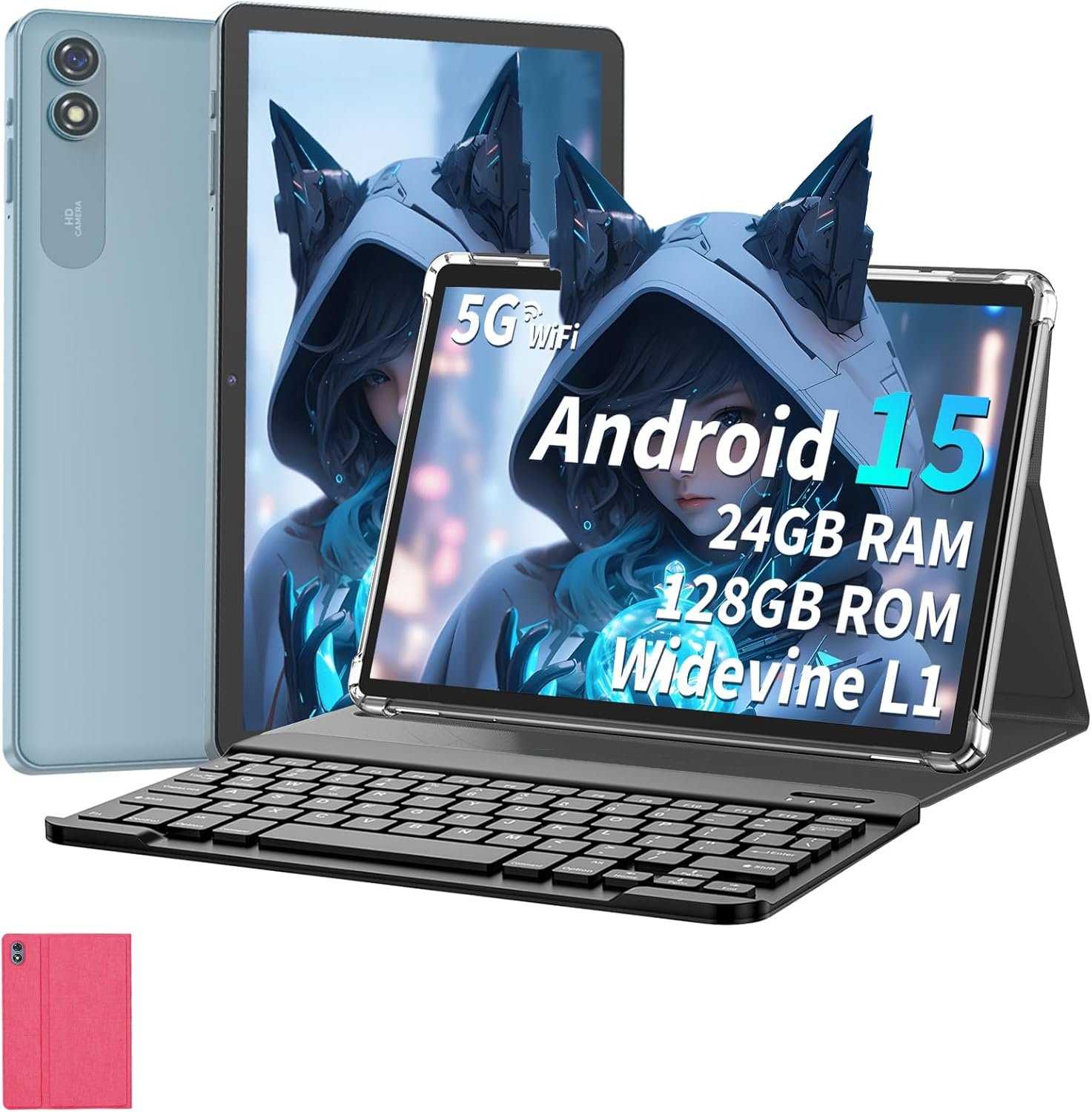 Unleashing Power: The 2025 Tablet Review - Your Ultimate 10'' Android Companion!