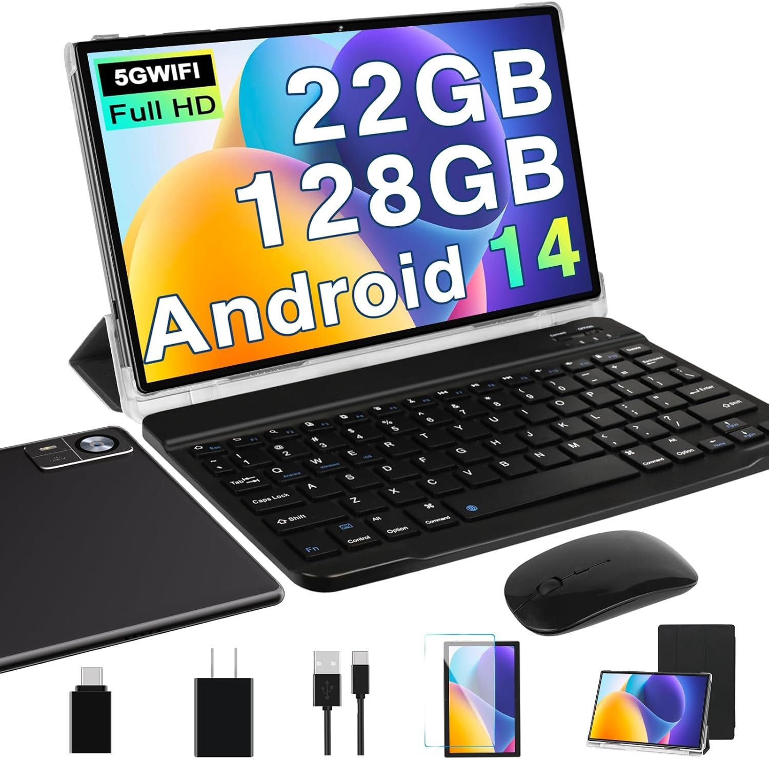 Unleashing Power: The Ultimate Review of the Android 14 Tablet - Performance Meets Portability!