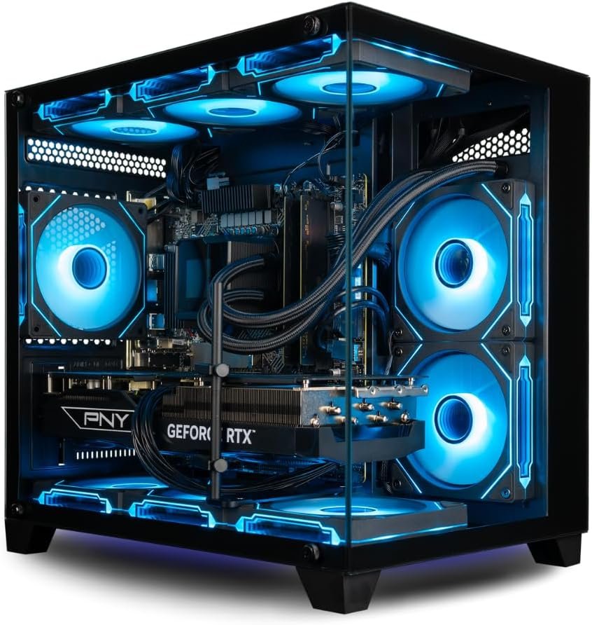 Unleashing Power: The Ultimate Review of the Panorama Gaming PC 2025