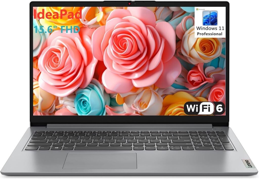 Unleashing Productivity: A Comprehensive Review of the Lenovo IdeaPad Laptop for Business and Students