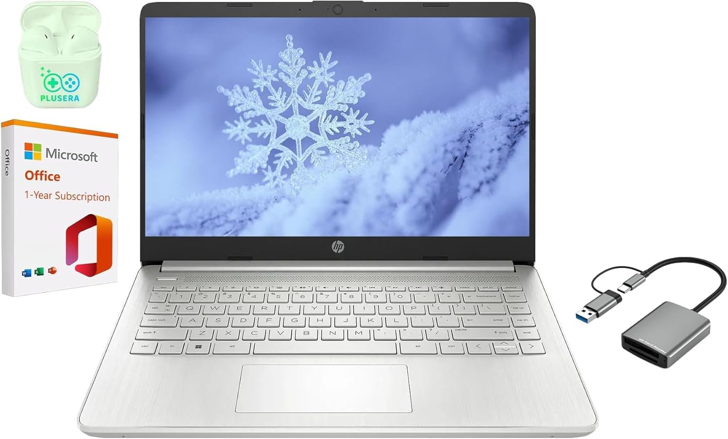 Unleashing Productivity: HP 14" LED Business Laptop Review