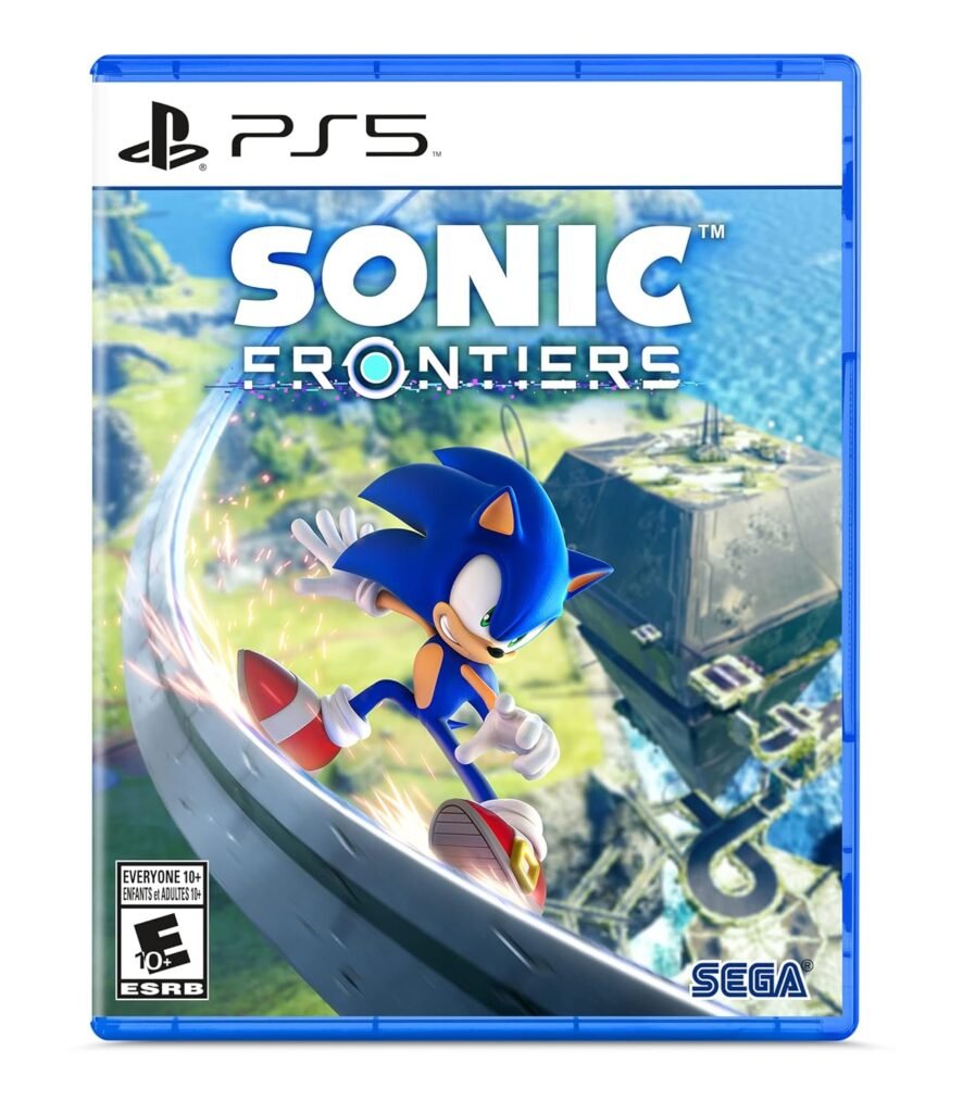 Unleashing Speed: Sonic Frontiers for PS5 Reviewed!