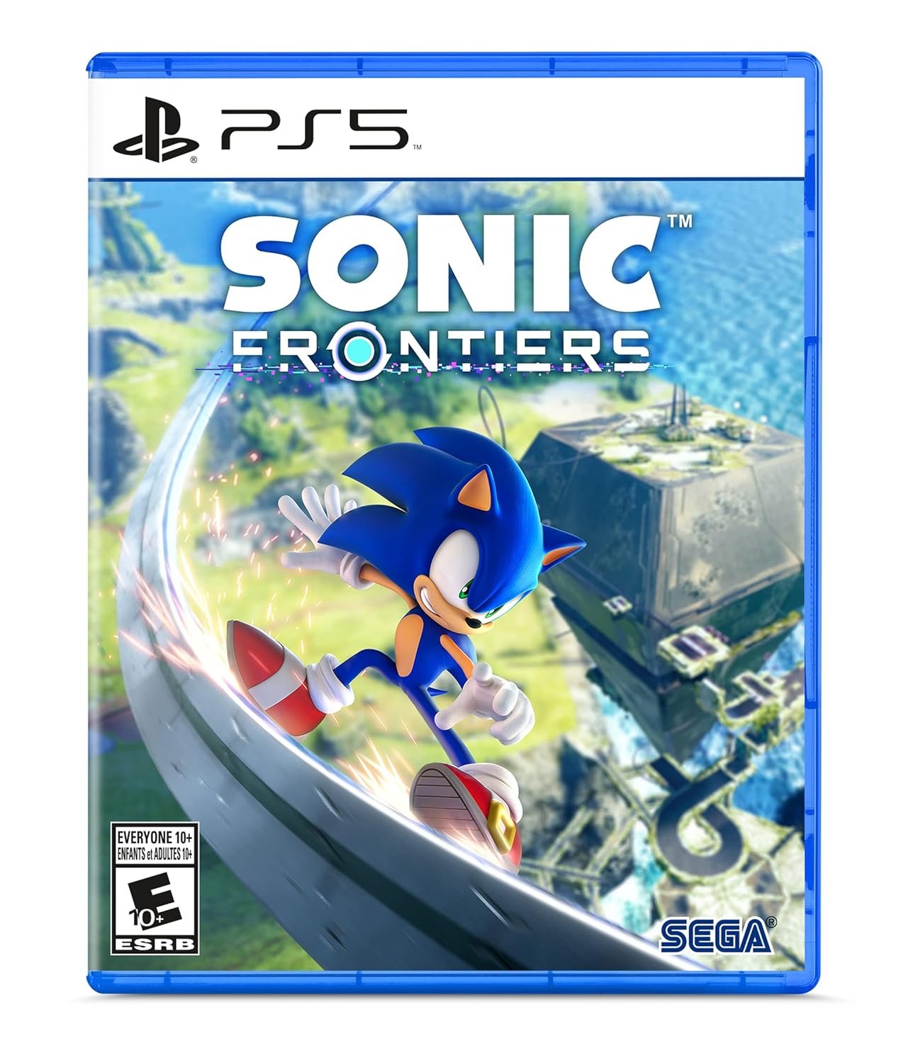 Unleashing Speed: Sonic Frontiers for PS5 Reviewed!