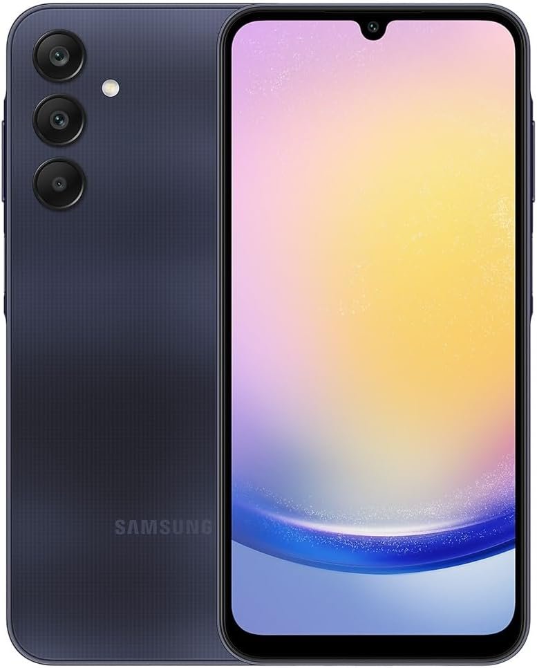 Unleashing Speed: The Review of SAMSUNG Galaxy A25 5G - Your Next Dual SIM Powerhouse!