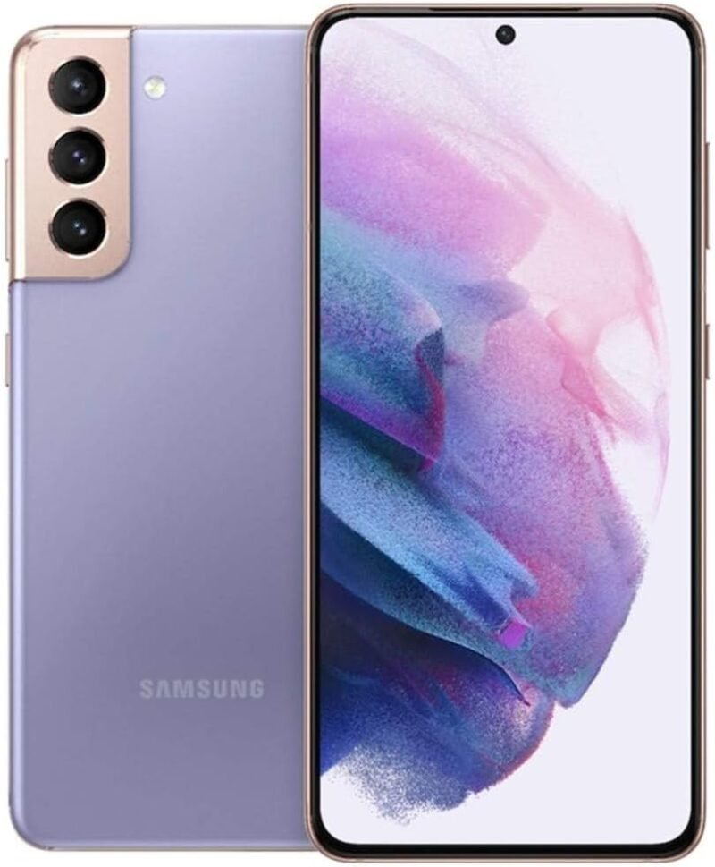 Unleashing the Power: A Review of the Renewed Samsung Galaxy S21 5G in Phantom Violet