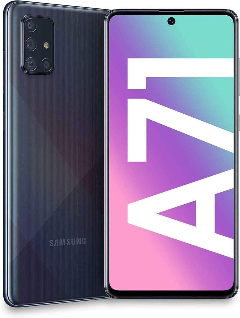 Unleashing the Power of 5G: Samsung Galaxy A71 Review & Recommendations