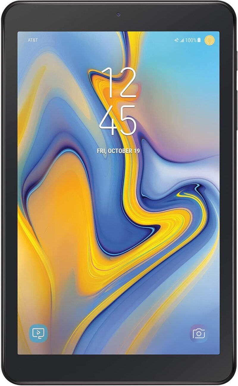 Unleashing the Power of the Samsung Galaxy Tab A 8.0: A Renewed Review!