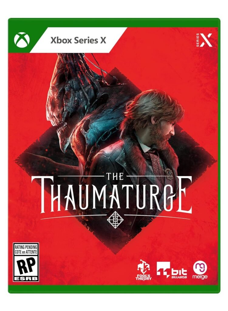 Unleashing the Power of The Thaumaturge XSX: A Review You Can't Miss!