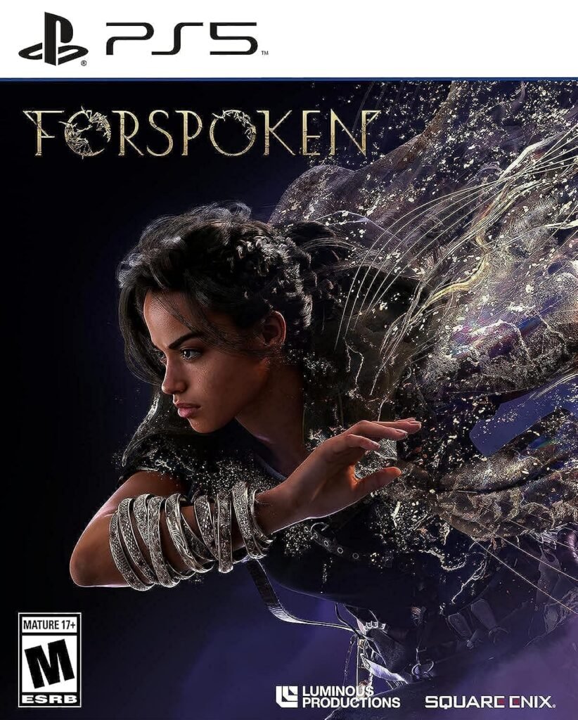 Unlock Adventure: A Review of Forspoken for PlayStation 5