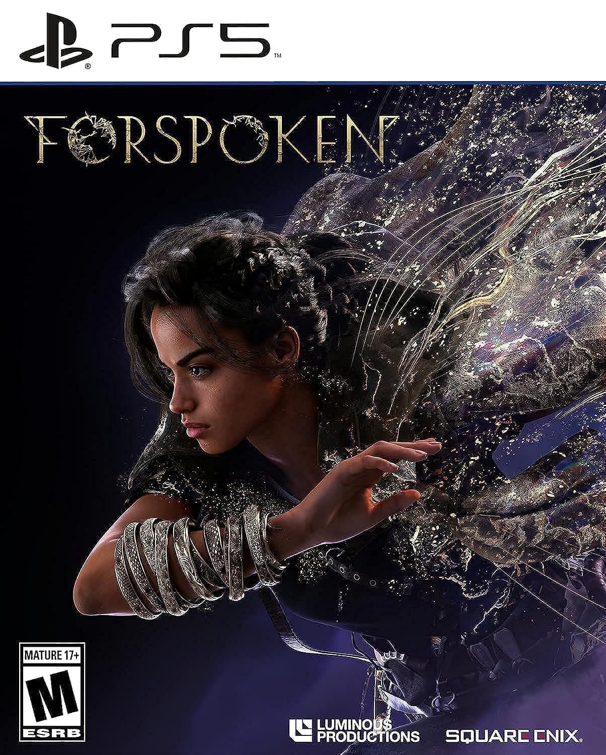 Unlock Adventure: A Review of Forspoken for PlayStation 5