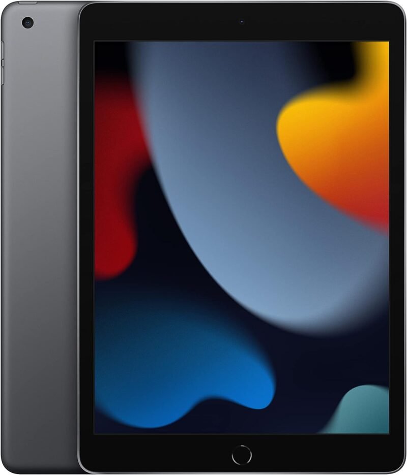 Unlock Creativity: A Review of the iPad 9th Gen – Power Meets Portability!