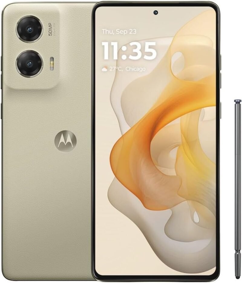 Unlock Creativity: Moto G Stylus 5G 2024 Review