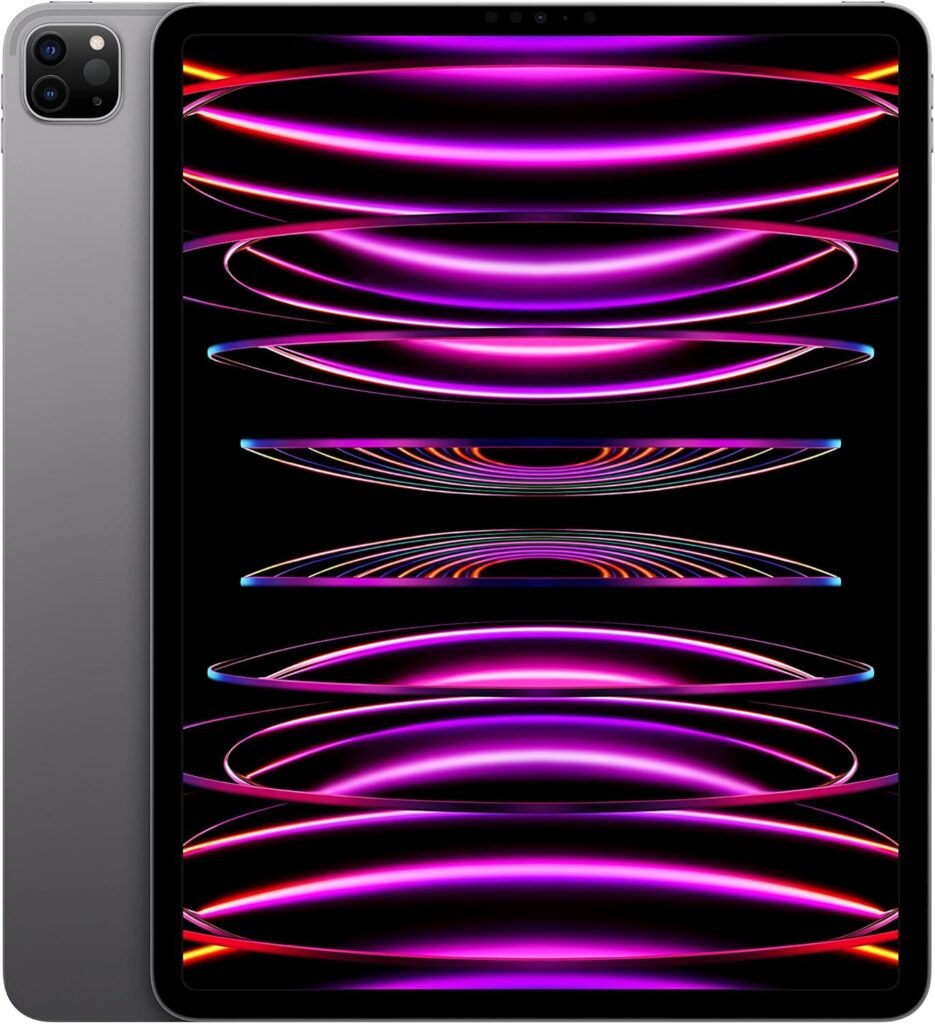 Unlock Creativity with the Renewed 2022 Apple iPad Pro – A Review