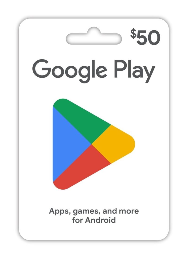 Unlock Endless Entertainment: Review of Google Play Gift Cards