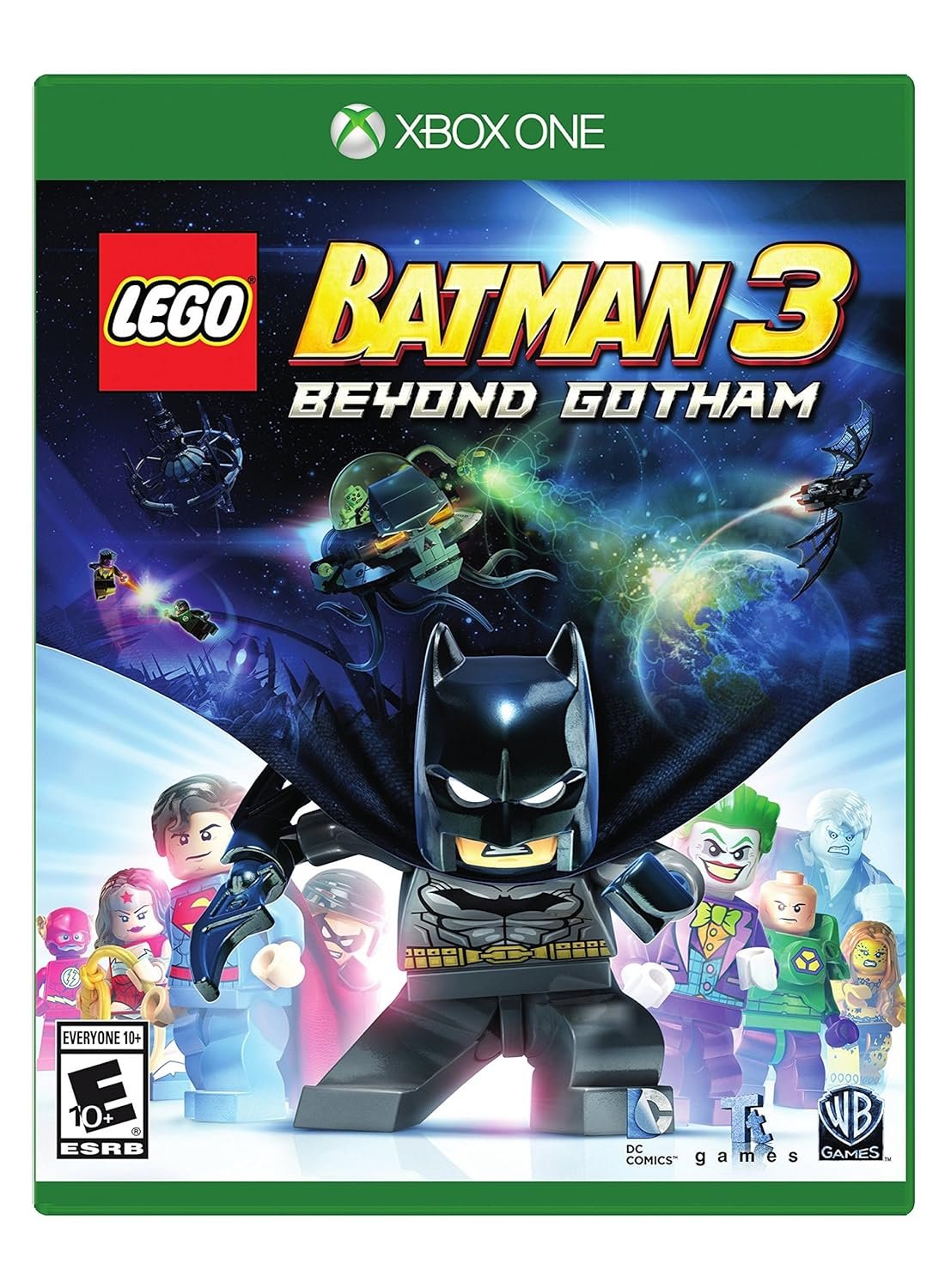 Unlock Epic Adventures: LEGO Batman 3 for Xbox One Reviewed!