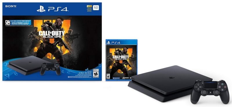 Unlock Epic Gaming: PlayStation 4 Slim 1TB & Call of Duty Bundle Review!