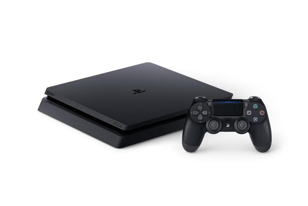 Unlock Epic Gaming: Review of the Sony PlayStation 4 Slim Limited Edition 1TB