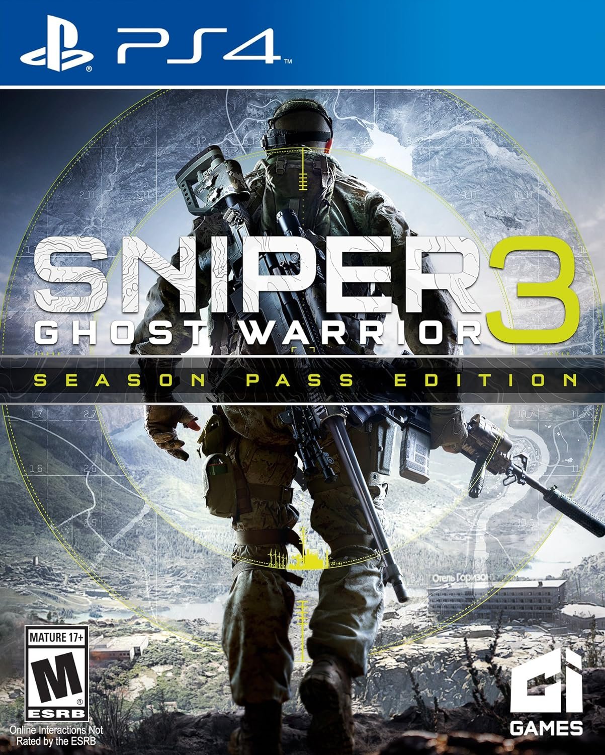 Unlock Epic Warfare: Sniper: Ghost Warrior 3 Season Pass Edition for PS4 Reviewed!