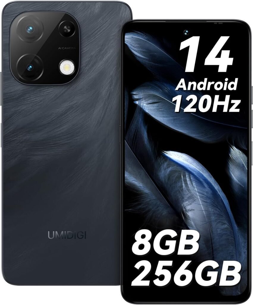 Unlock Excellence: UMIDIGI Note 100A - Unmatched Value in Android Smartphones!