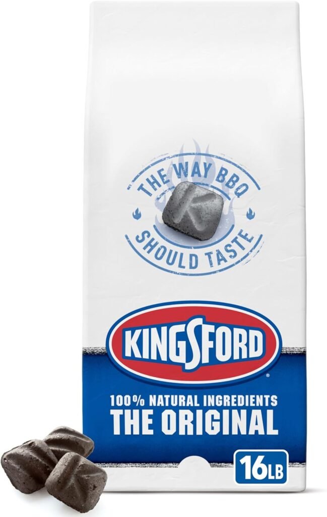 Unlock Flavor: Kingsford Original Charcoal Briquettes Review for Perfect Grilling