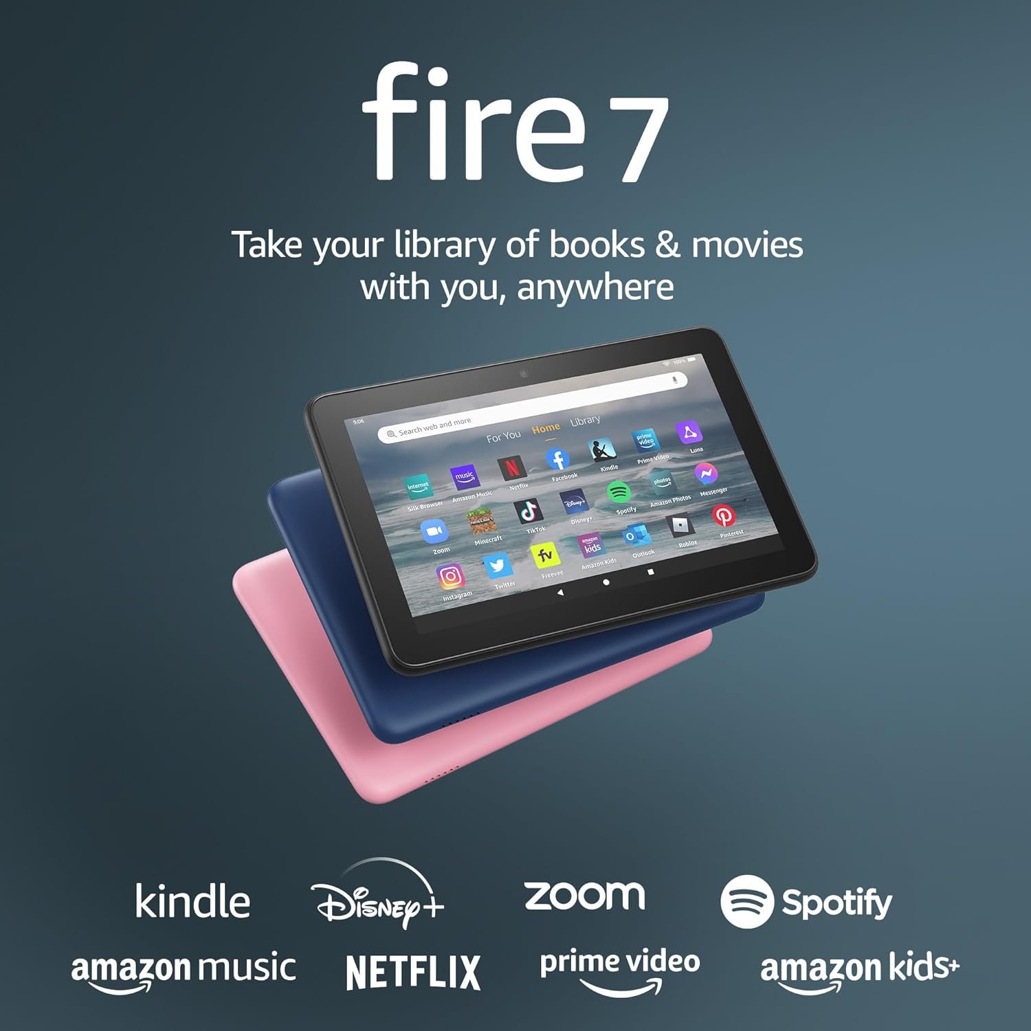 Unlock Fun and Functionality: A Review of the Amazon Fire 7 Tablet Under $60
