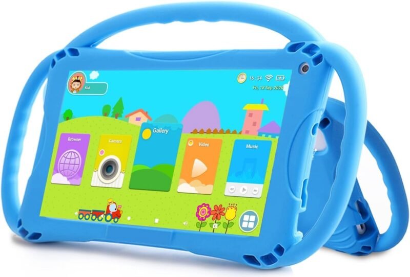 Unlock Fun and Learning: A Review of the TOPELOTEK Kids Tablet