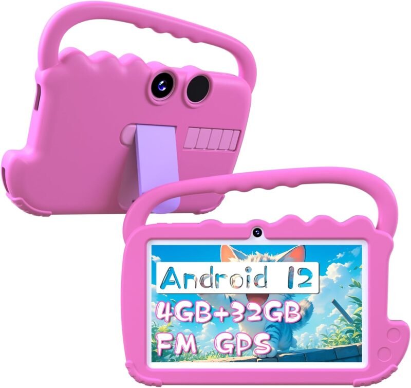 Unlock Fun and Learning: YQSAVIOR Kids Tablet Review