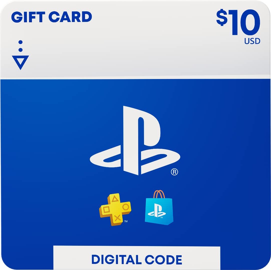 Unlock Fun: Review of the $10 PlayStation Store Gift Card!